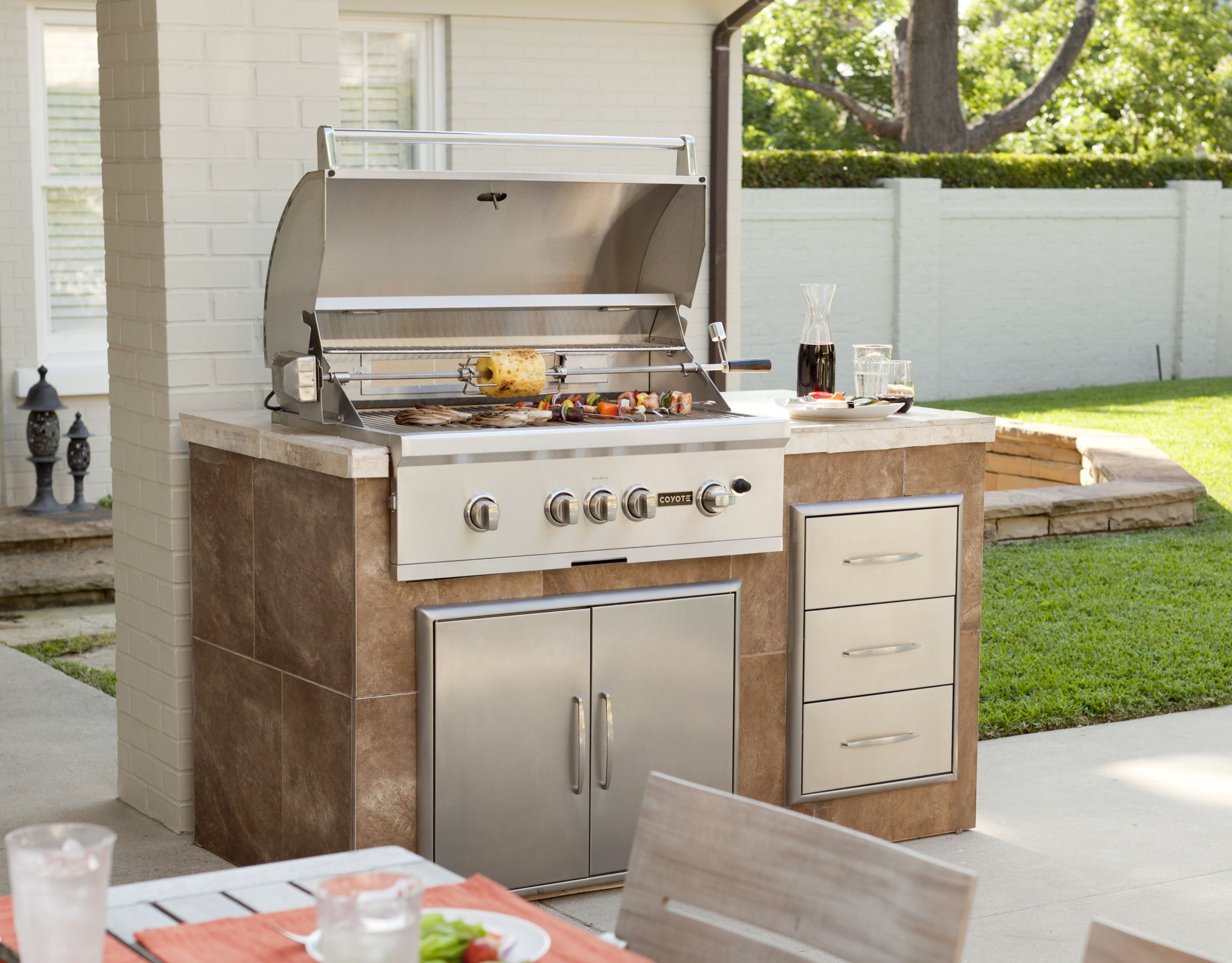 Outdoor Kitchen Las Vegas
 We re the Biggest Barbecue Grill Retailer in Las Vegas