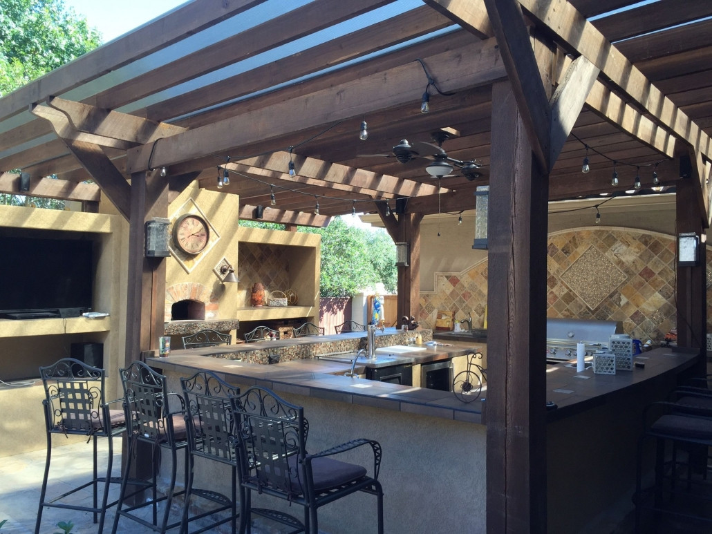 Outdoor Kitchen Las Vegas
 6 Reasons You Need an Outdoor Kitchen in Las Vegas Blog