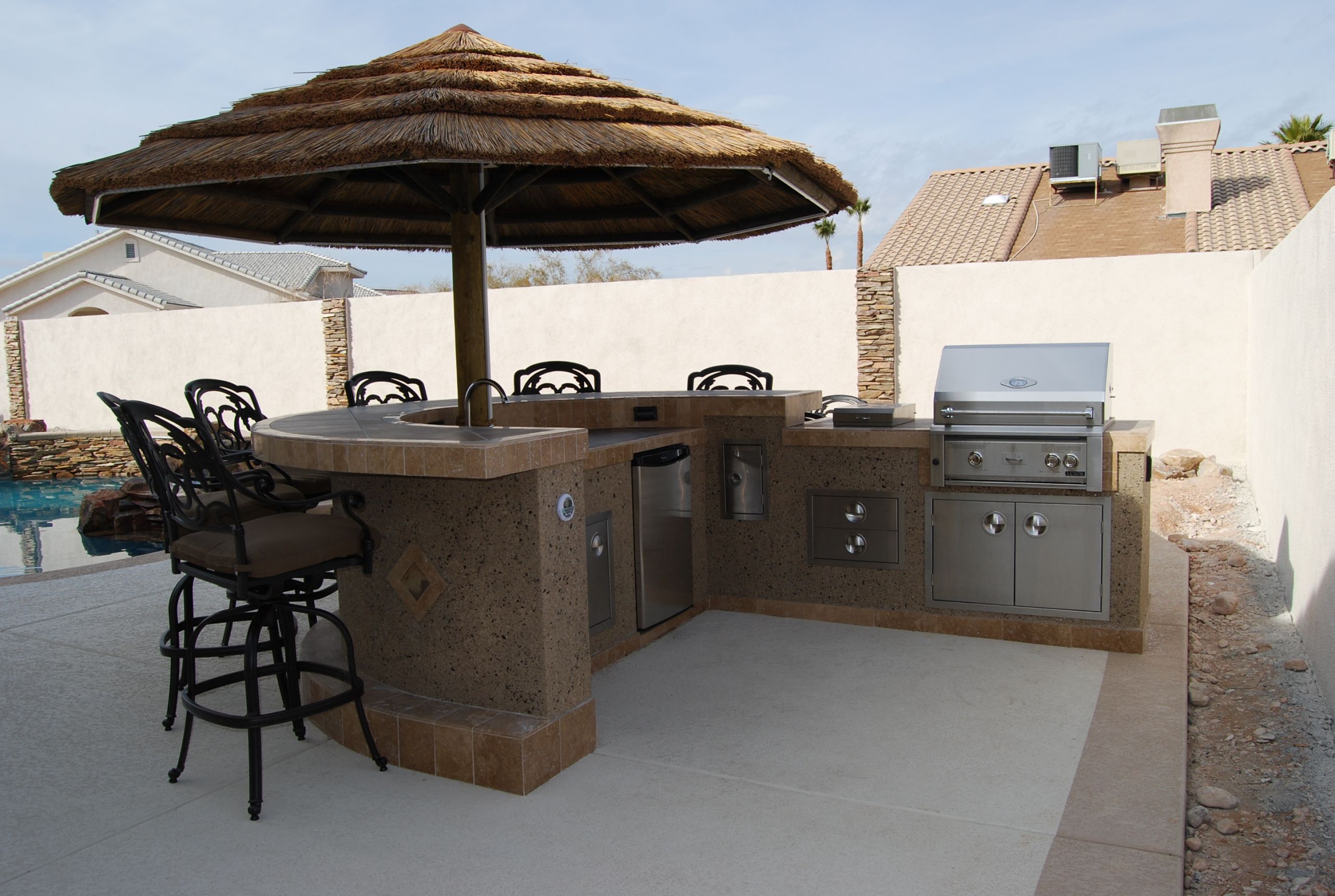 Outdoor Kitchen Las Vegas
 Outdoor Kitchens Las Vegas Outdoor Kitchen