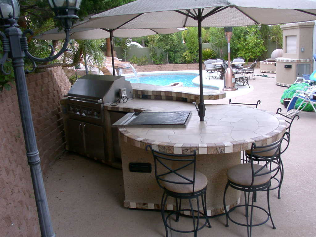 Outdoor Kitchen Las Vegas
 Outdoor Kitchen Social Are Las Vegas Outdoor Kitchen