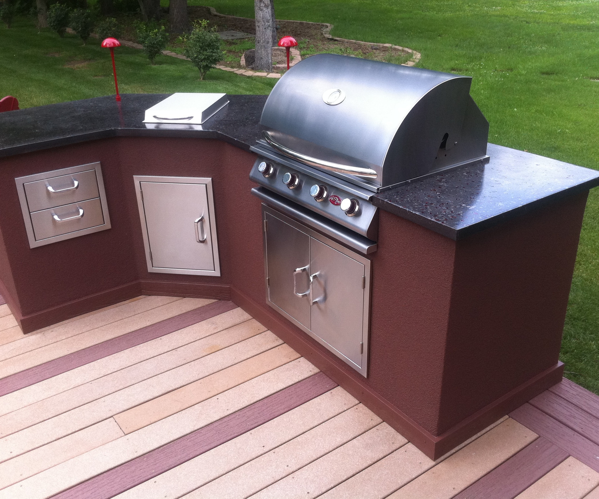 Outdoor Kitchen Lowes
 Outdoor kitchen lowes best suited to offer you top notch