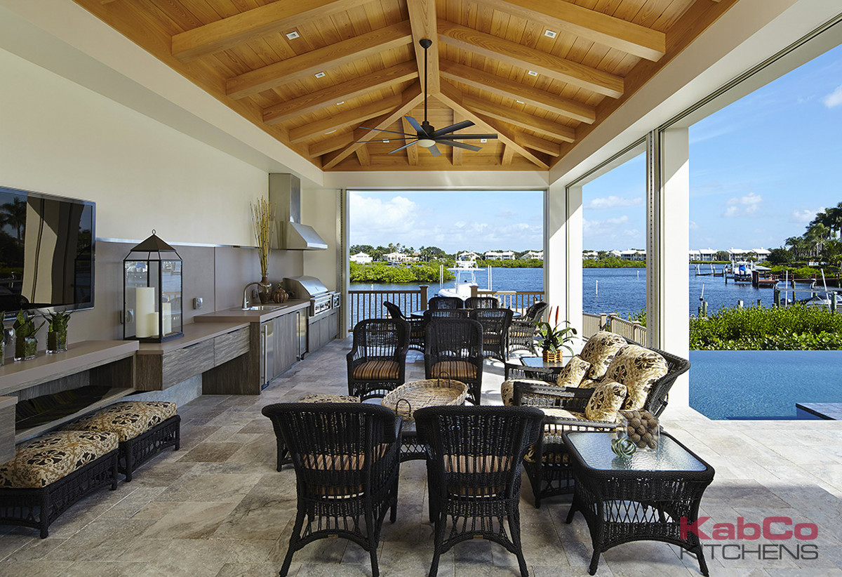 Outdoor Kitchen Miami
 Outdoor Kitchen Cabinets in Miami and Fort Lauderdale