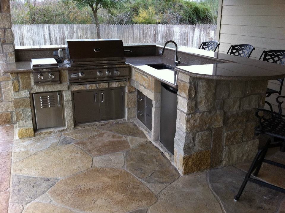 Outdoor Kitchen Miami
 Outdoor Kitchen Miami