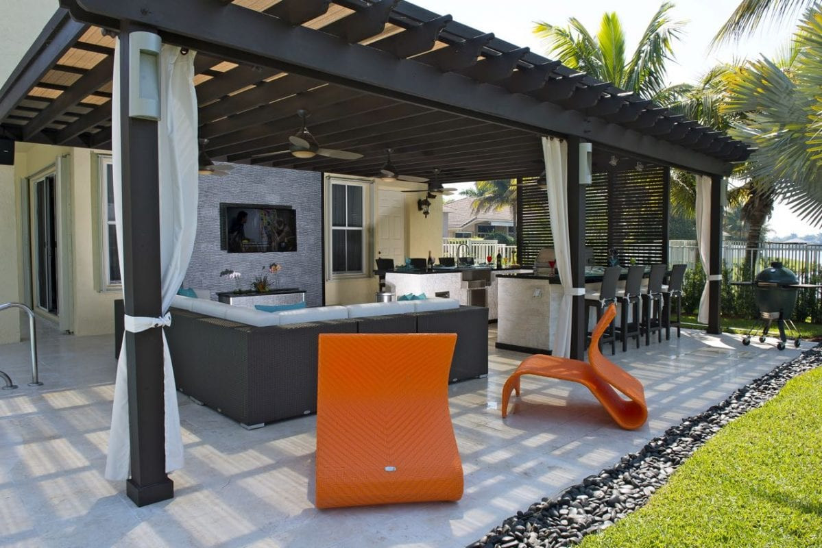 Outdoor Kitchen Miami
 Outdoor Kitchens