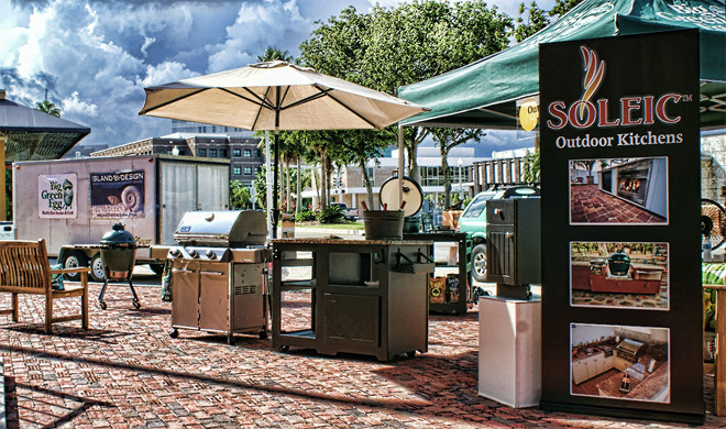 Outdoor Kitchen Naples
 Naples Outdoor Kitchens