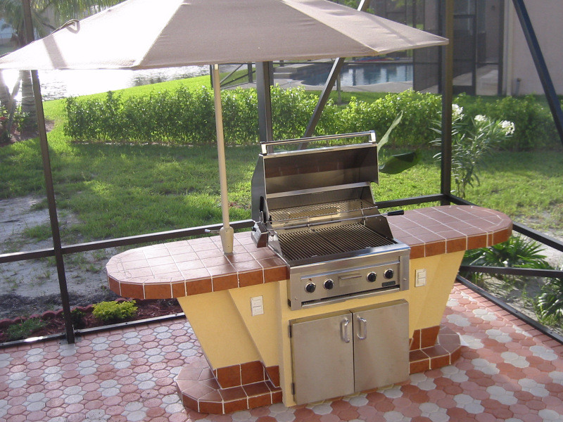 Outdoor Kitchen Plans Free
 Download Free Outdoor Kitchen Island Plans Plans DIY