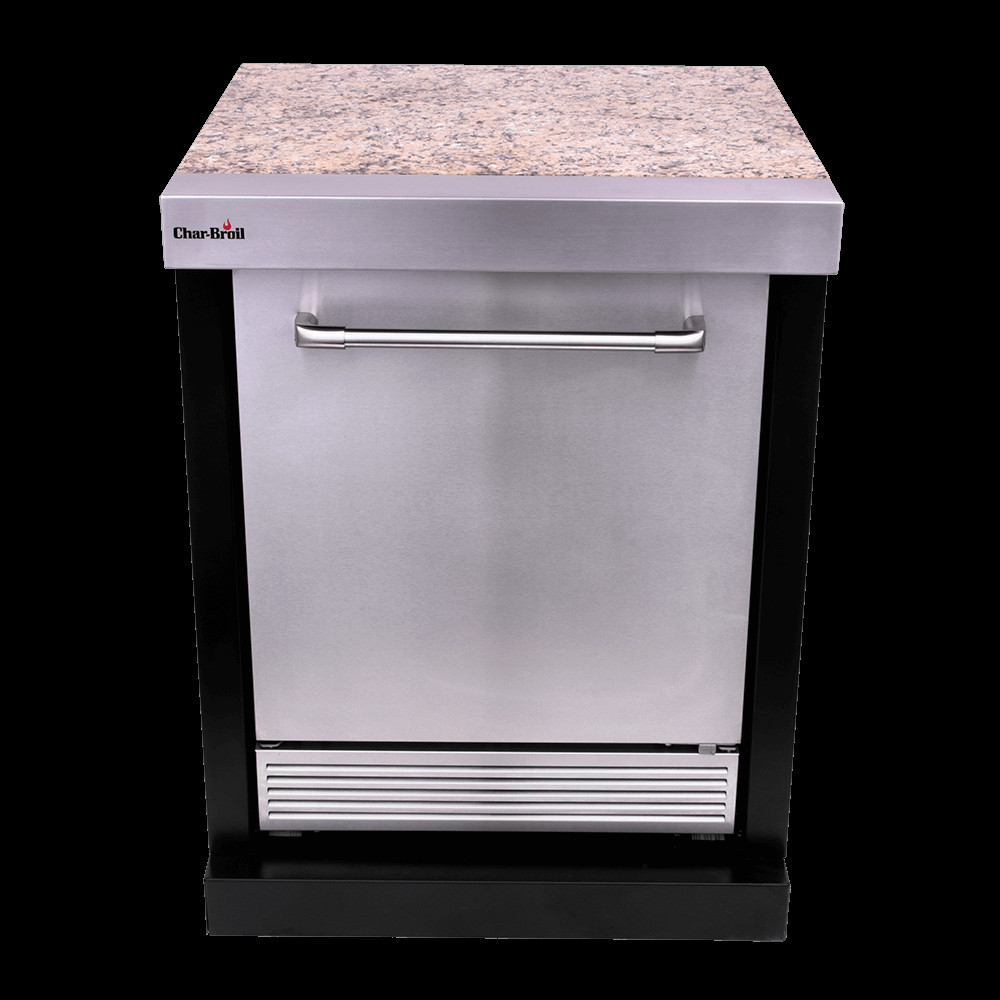 Outdoor Kitchen Refrigerator
 Char Broil Modular Outdoor Refrigerator