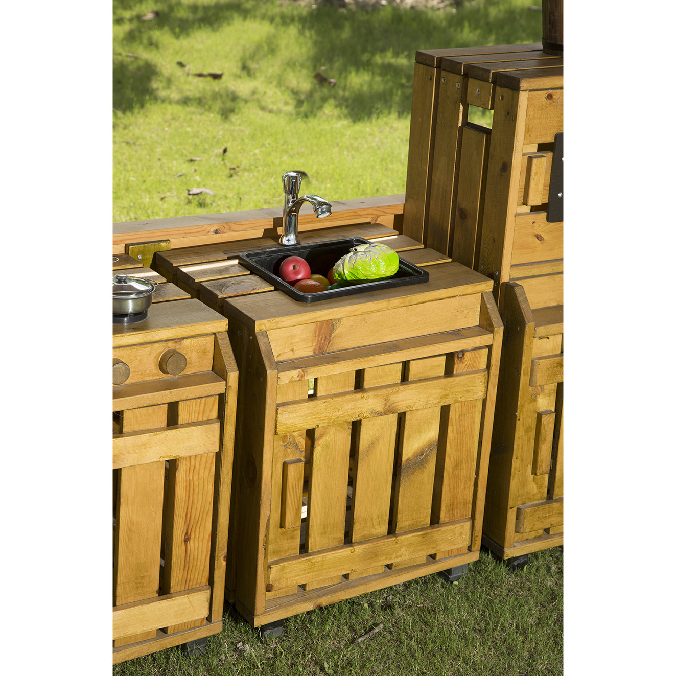 Outdoor Kitchen Set
 Outdoor Kitchen Set Profile Education