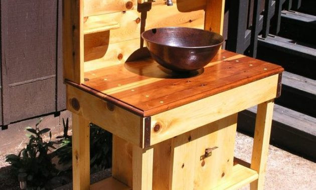 Outdoor Kitchen Sink Station
 15 Most Outrageous Outdoor Kitchen Sink Station Ideas