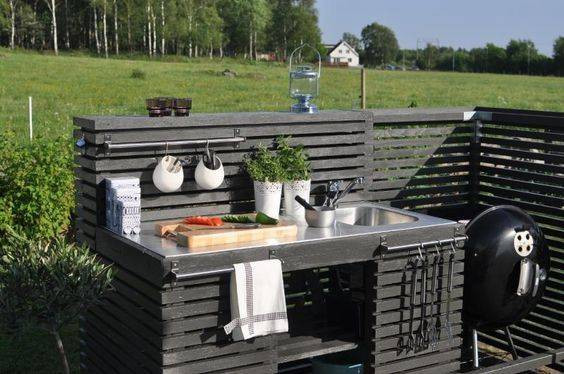 Outdoor Kitchen Sink Station
 15 Most Outrageous Outdoor Kitchen Sink Station Ideas