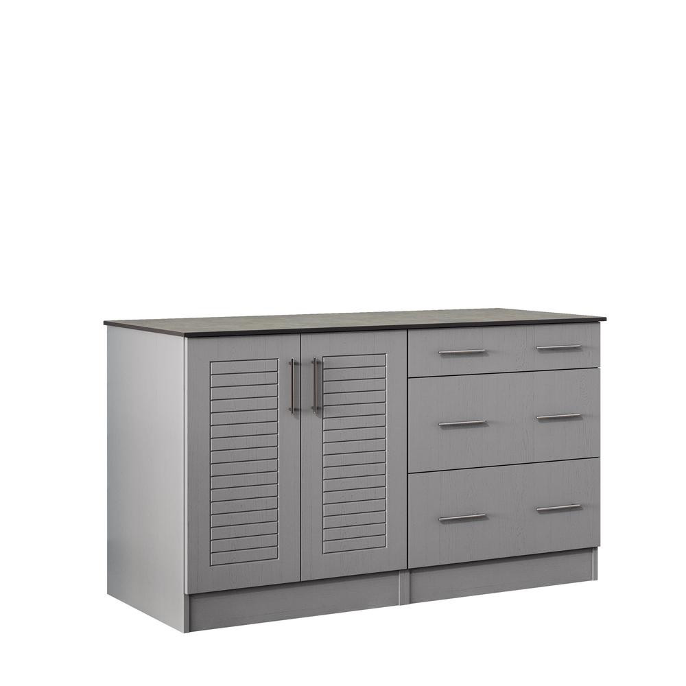 Outdoor Kitchen Storage Cabinet
 Outdoor Kitchen Storage Outdoor Kitchens The Home Depot