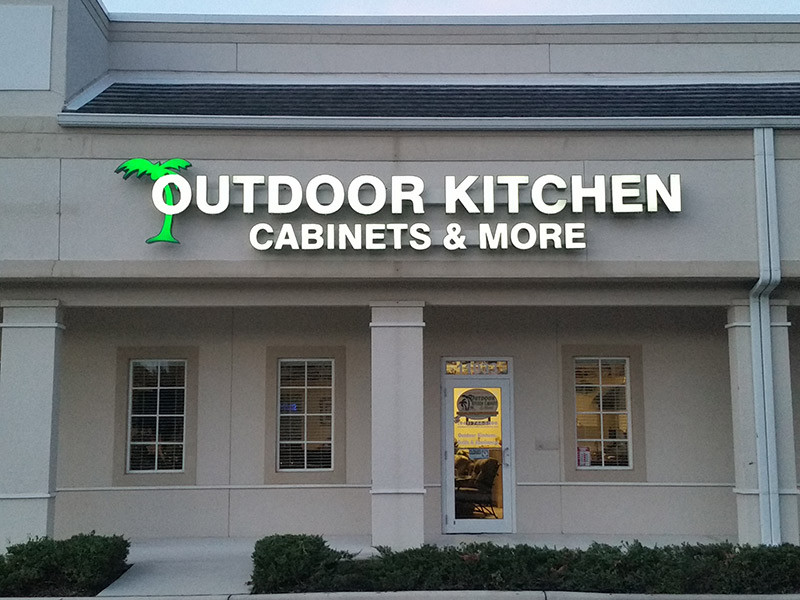 Outdoor Kitchen Store
 About Kitchen Cabinets & More