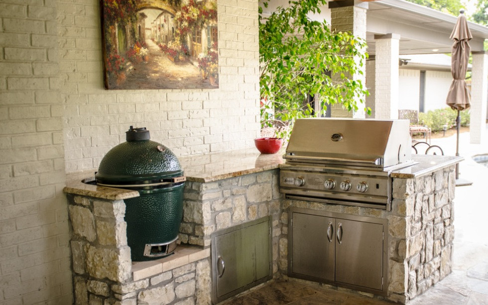 Outdoor Kitchen Tampa
 OUTDOOR KITCHENS