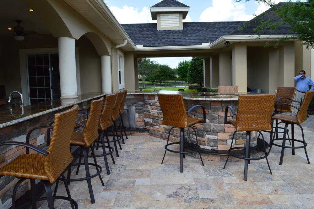 Outdoor Kitchen Tampa
 Outdoor Kitchen in Tampa