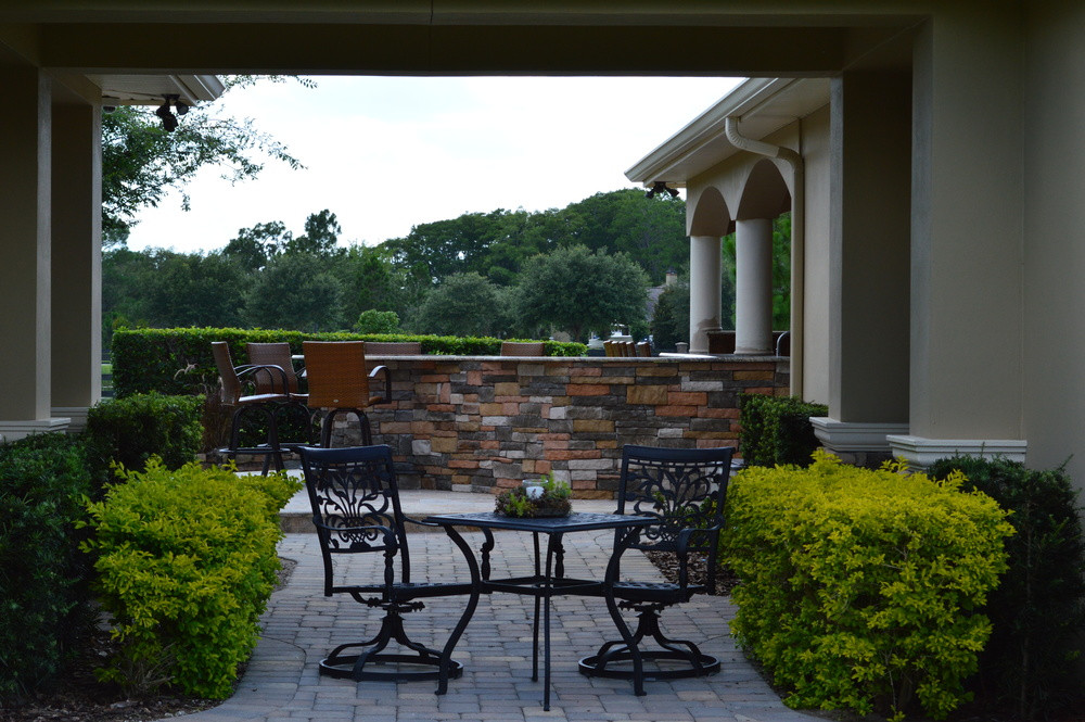 Outdoor Kitchen Tampa
 Tampa Outdoor Kitchen