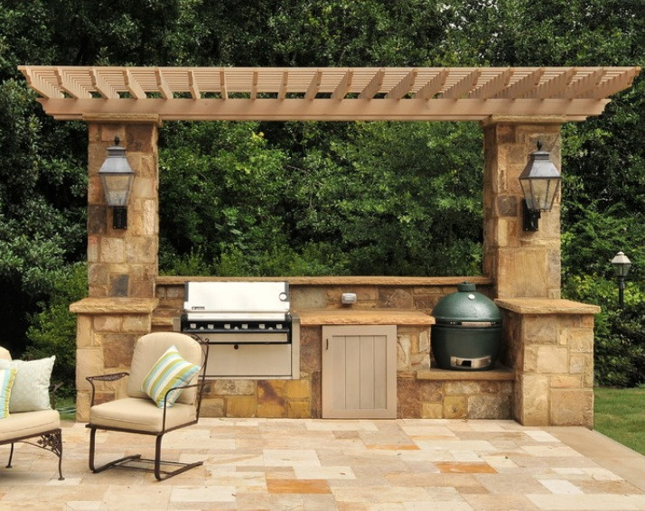 Outdoor Kitchen Tampa
 OUTDOOR KITCHENS