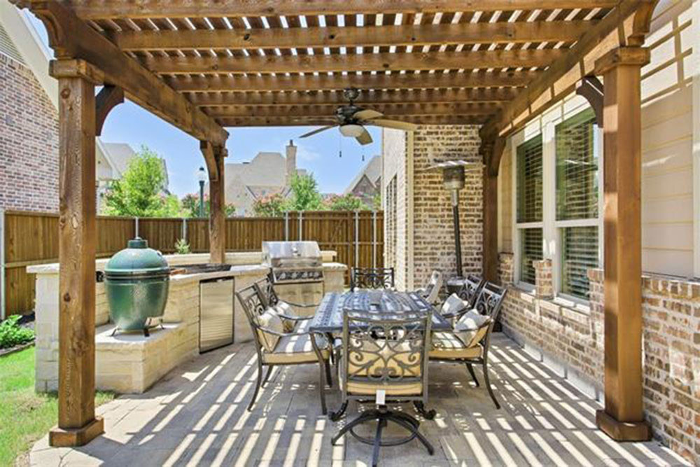 Outdoor Kitchens For Sale
 10 Homes For Sale With Outdoor Kitchens — Life At Home