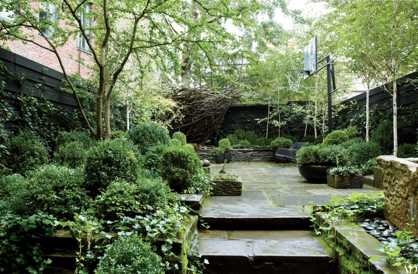 Outdoor Landscape Architecture
 3 Unexpected Garden Design Ideas s