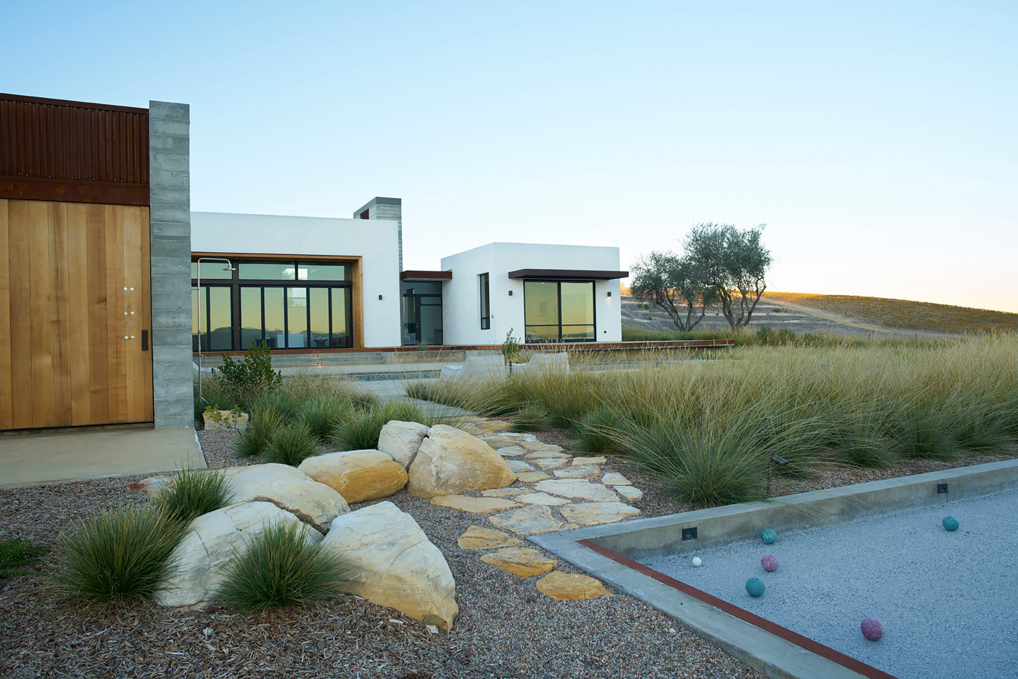 Outdoor Landscape Architecture
 2016 Best of Design Award Landscape Private Modern