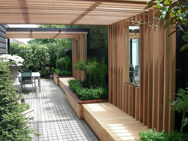 Outdoor Landscape Architecture
 Landscape Architecture can Create Definition for Your