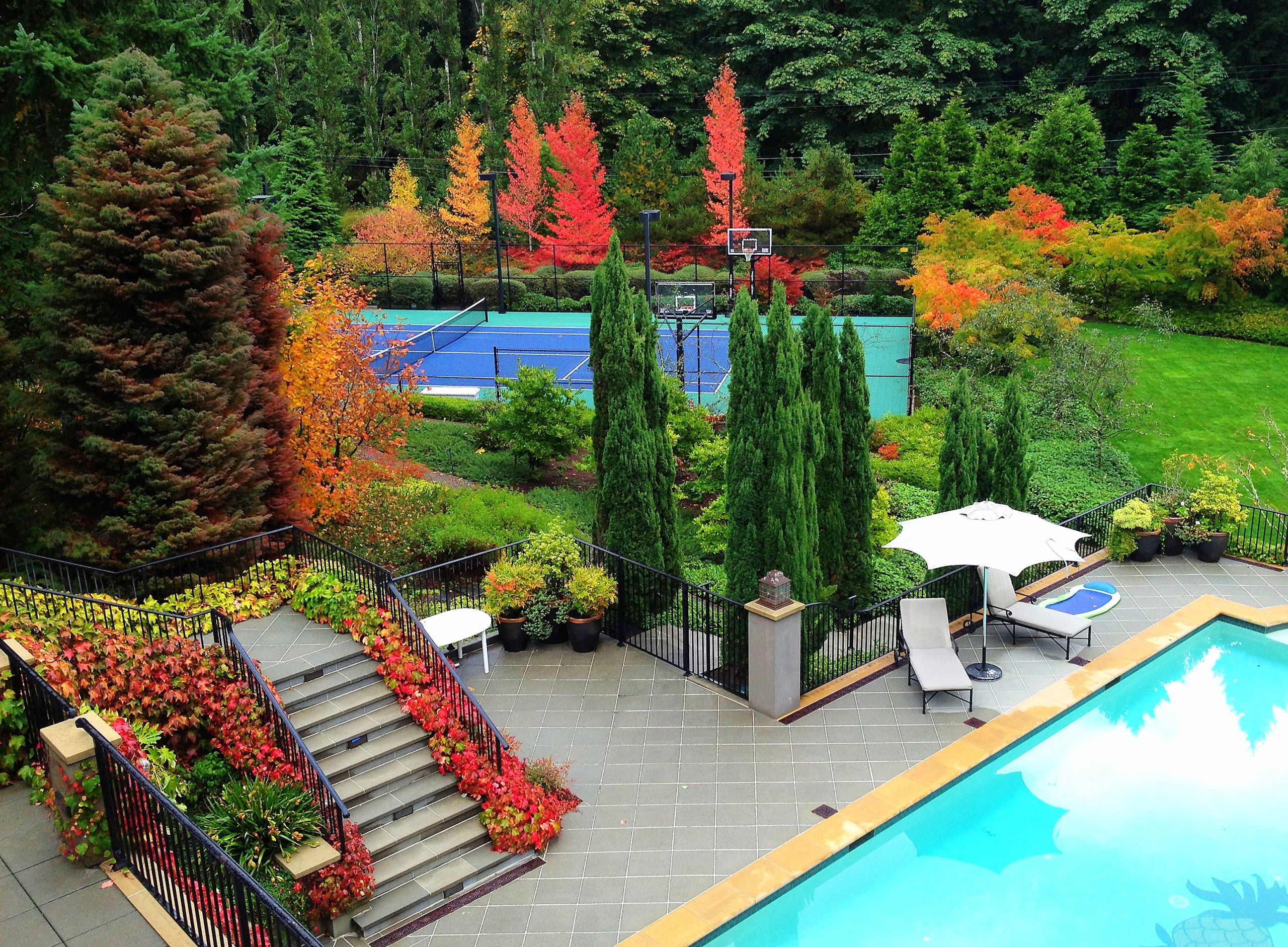 Outdoor Landscape Architecture
 Seattle garden design