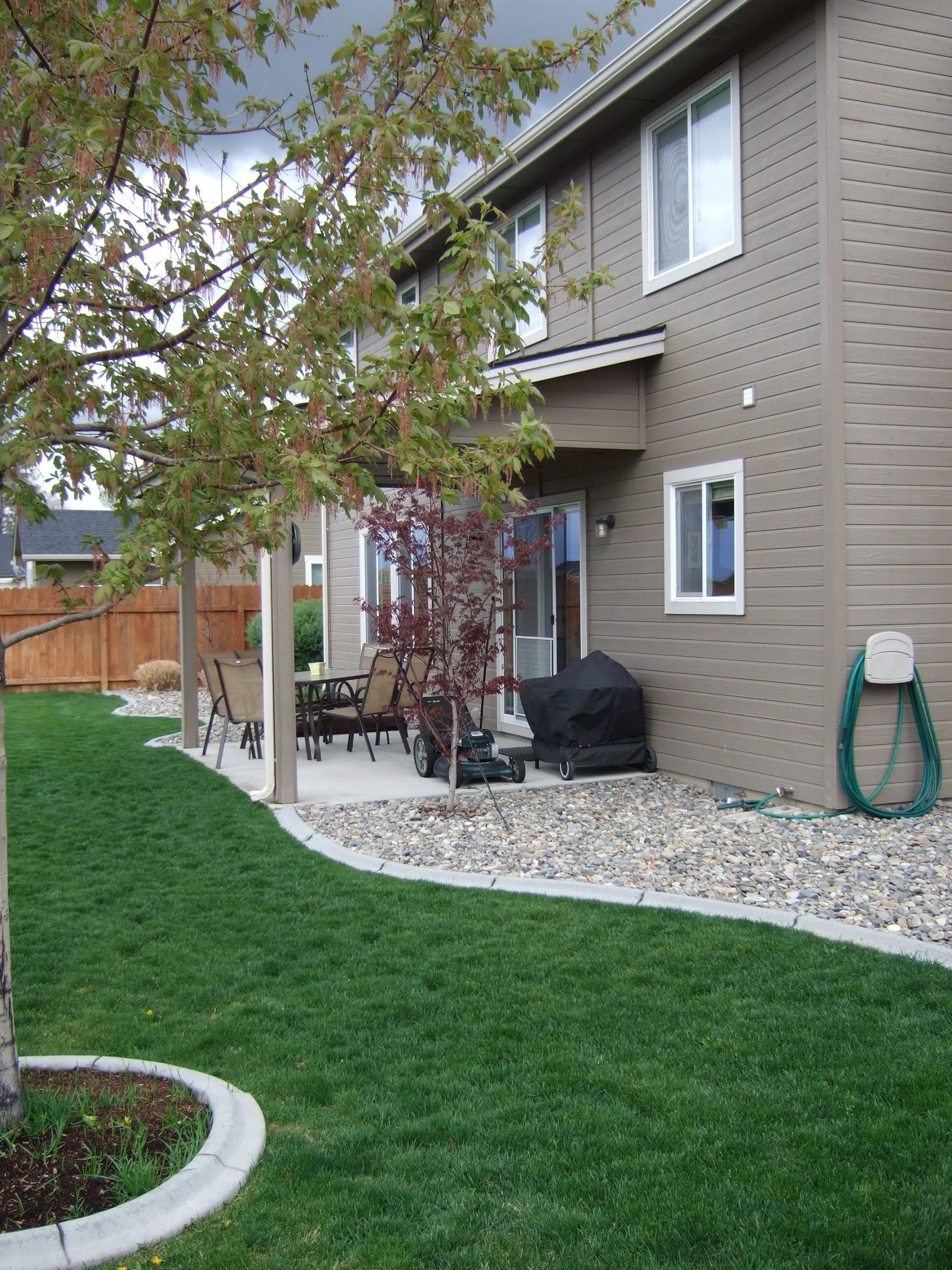 Outdoor Landscape Around House
 Landscaping Around The House Landscape Ideas