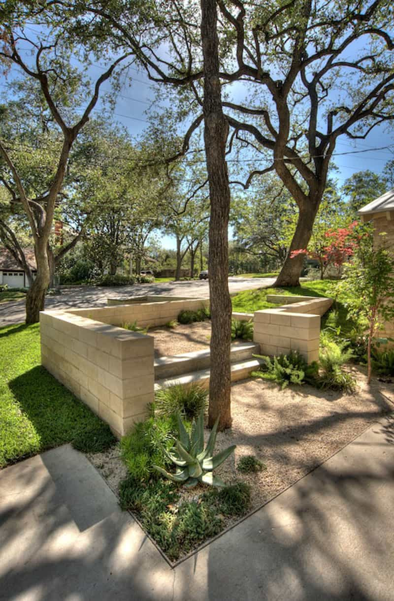 Outdoor Landscape Backyard
 How To Turn A Steep Backyard Into A Terraced Garden