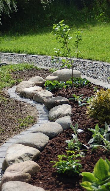 Outdoor Landscape Borders
 37 Garden Border Ideas To Dress Up Your Landscape Edging