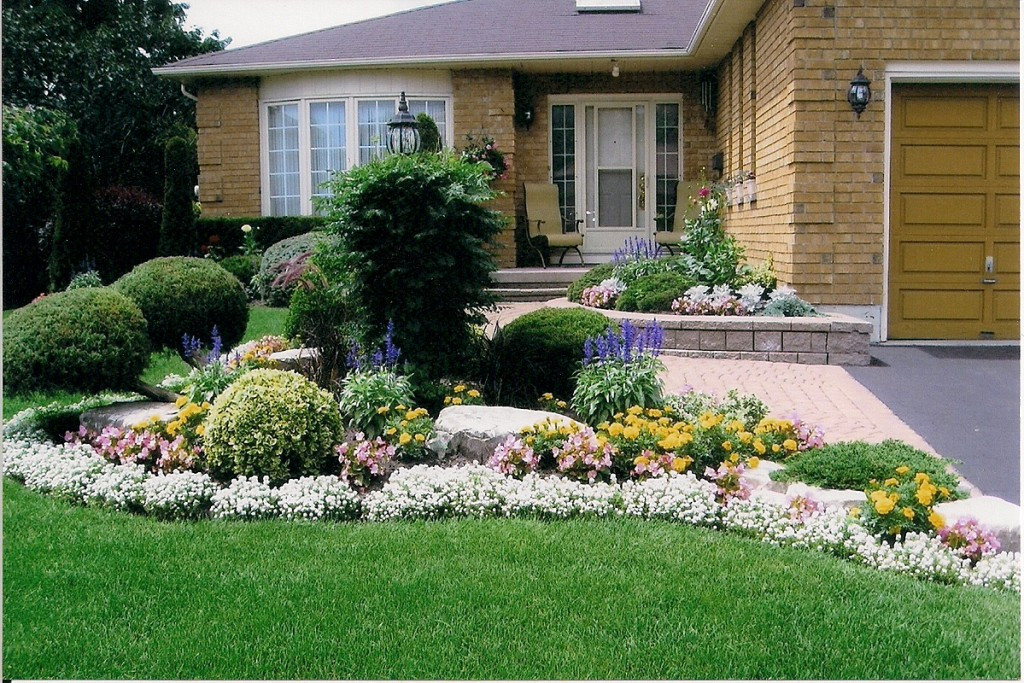 Outdoor Landscape Curb Appeal
 The Wyss Report Curb Appeal Can Curb Buyer Enthusiasm