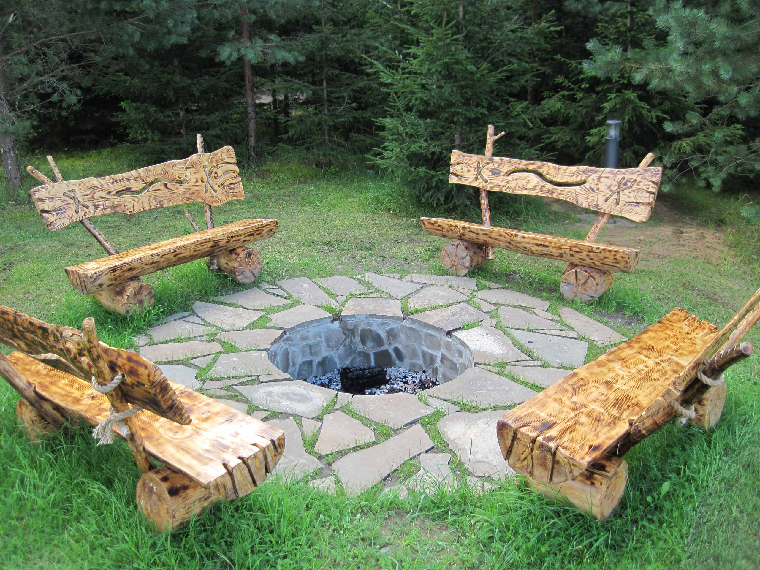 Outdoor Landscape Decor
 15 Stunning Rustic Landscape Designs That Will Take Your