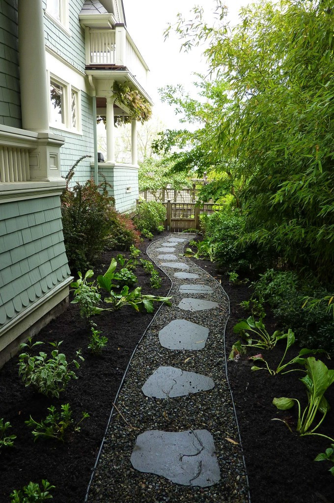 Outdoor Landscape Design
 Capitol Hill Garden Design plete