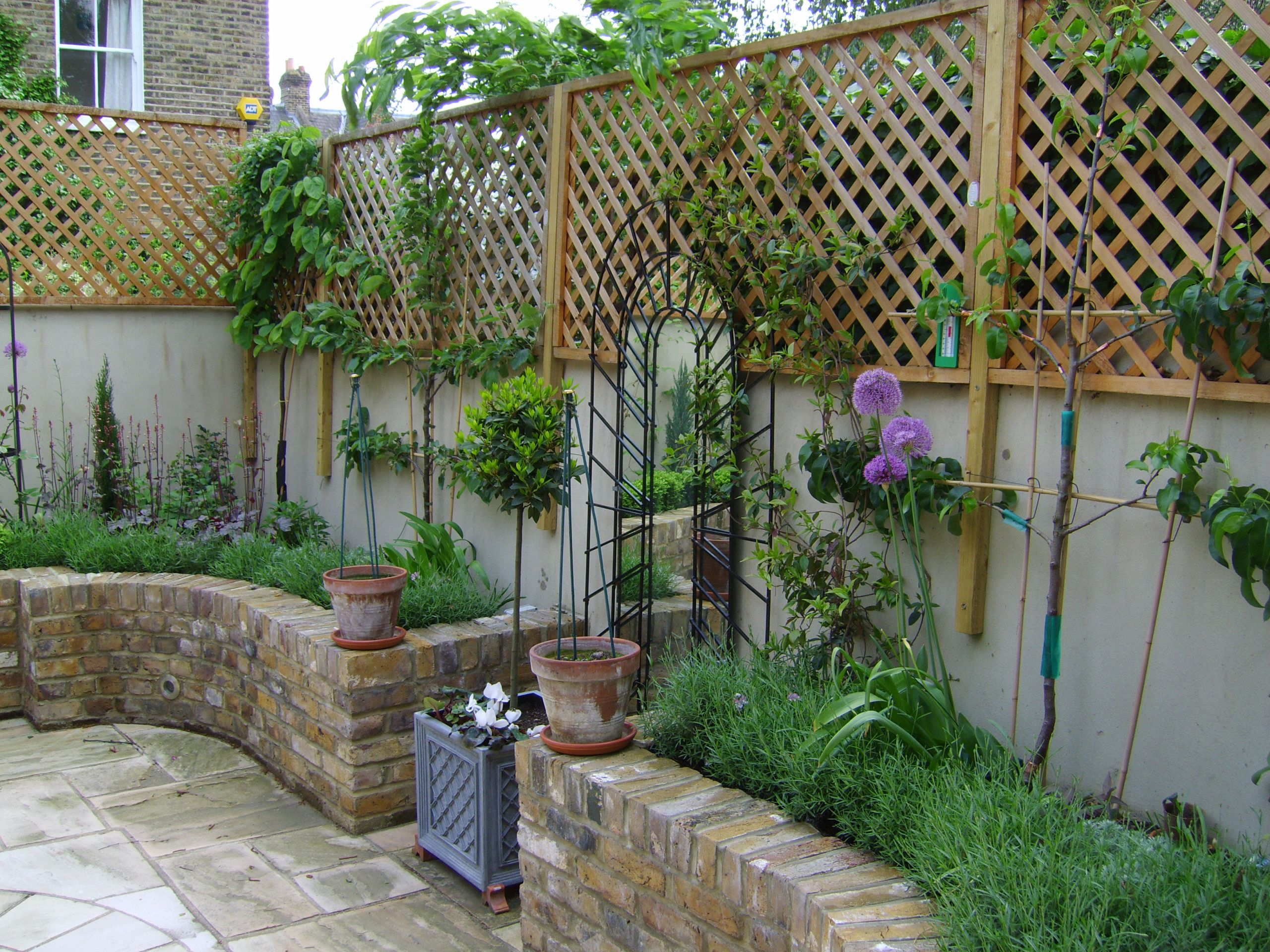 Outdoor Landscape Design
 Garden Design Clapham Floral & Hardy