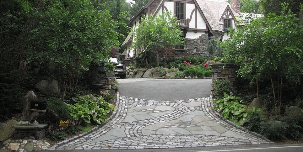 Outdoor Landscape Driveway
 Driveway Design Ideas Landscaping Network