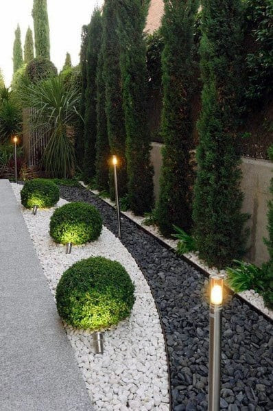 Outdoor Landscape Driveway
 Top 60 Best Driveway Landscaping Ideas Home Exterior Designs