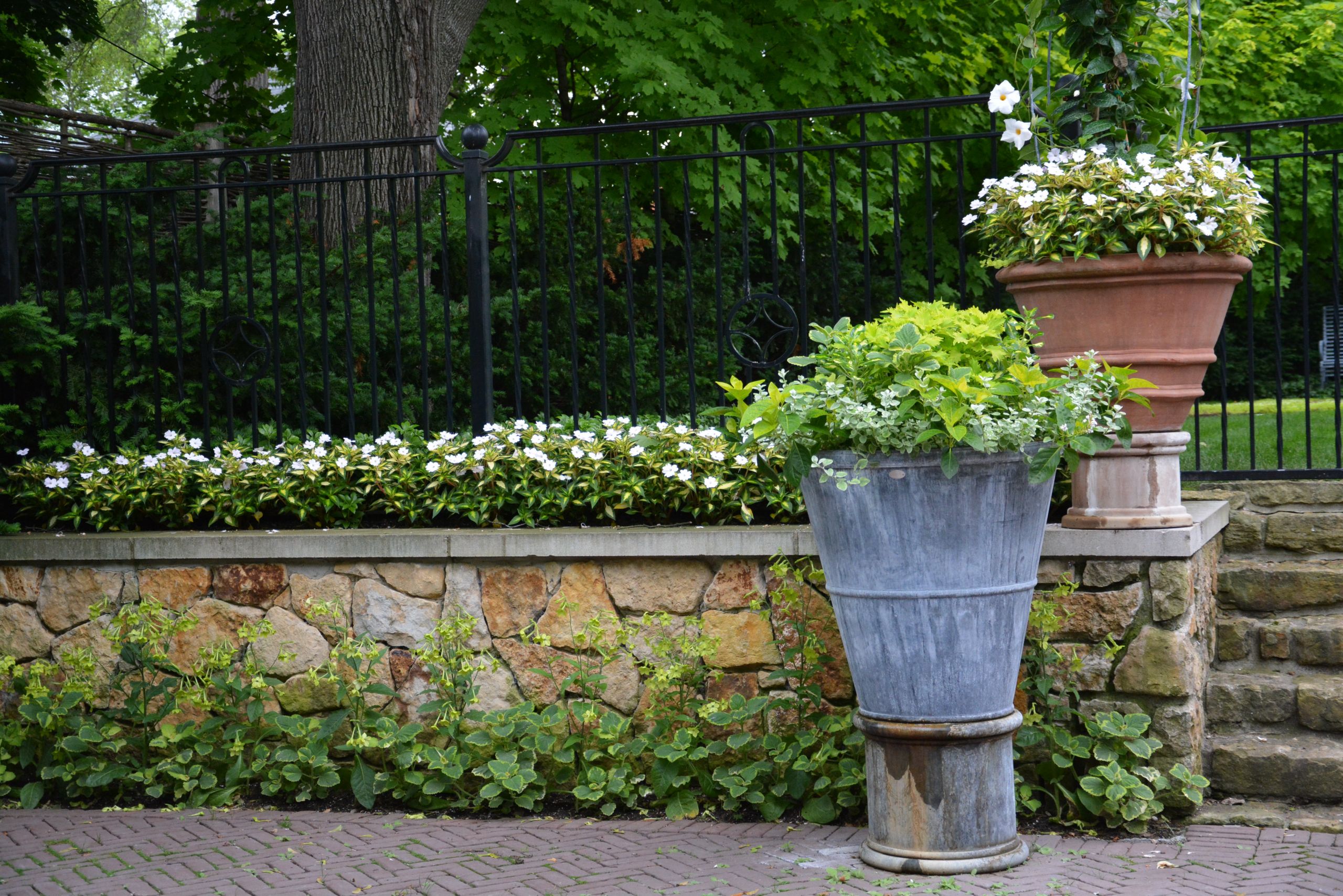 Outdoor Landscape Driveway
 landscaping the driveway