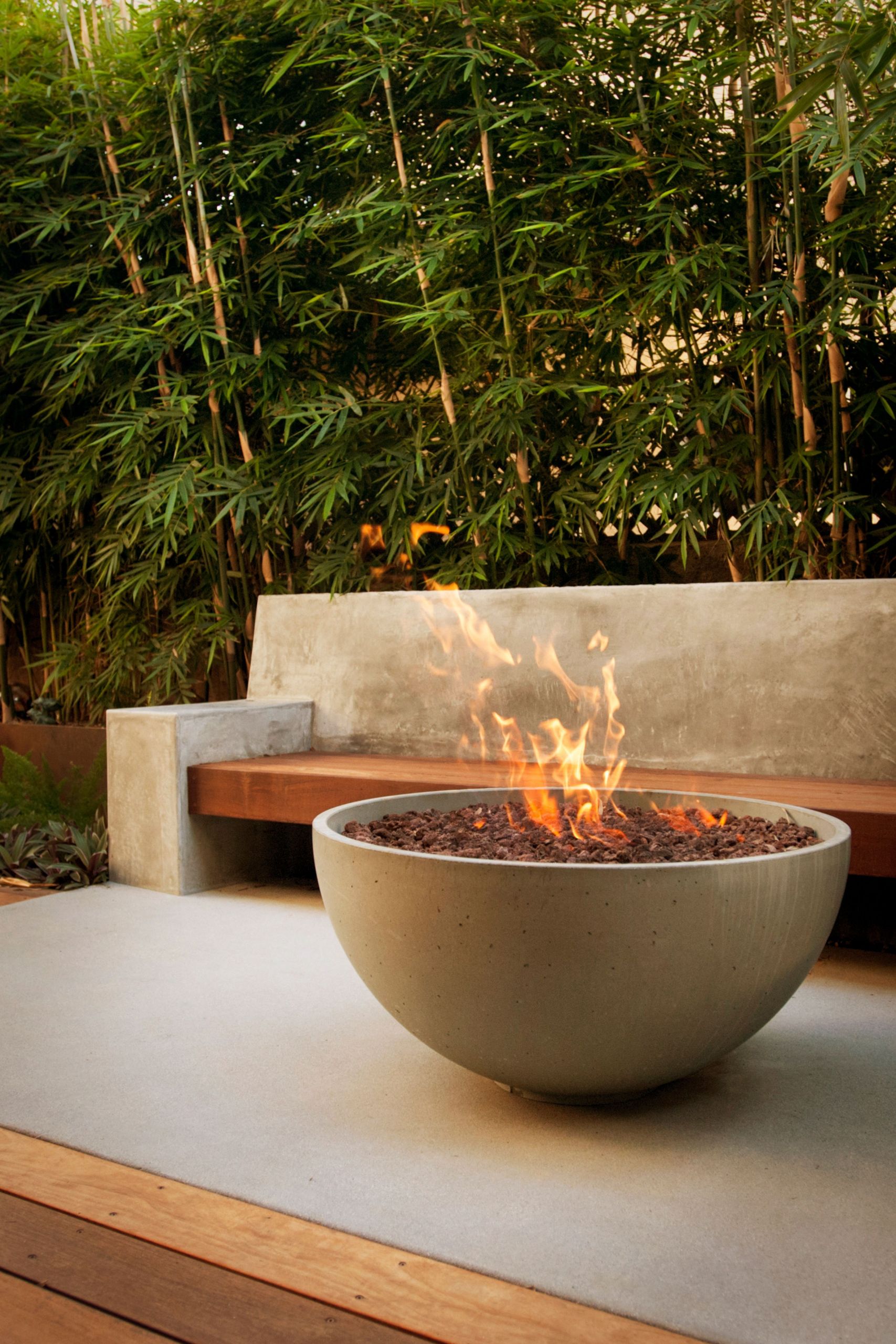 Outdoor Landscape Firepit
 6 Fire Pit Ideas for Your Outdoor Space