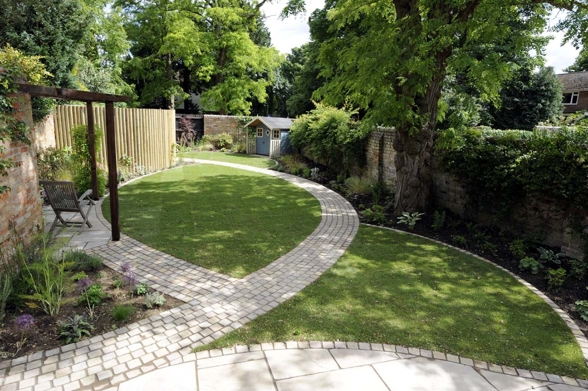 Outdoor Landscape Layout
 Choosing the Garden Design Plans That Will Suit Your Taste