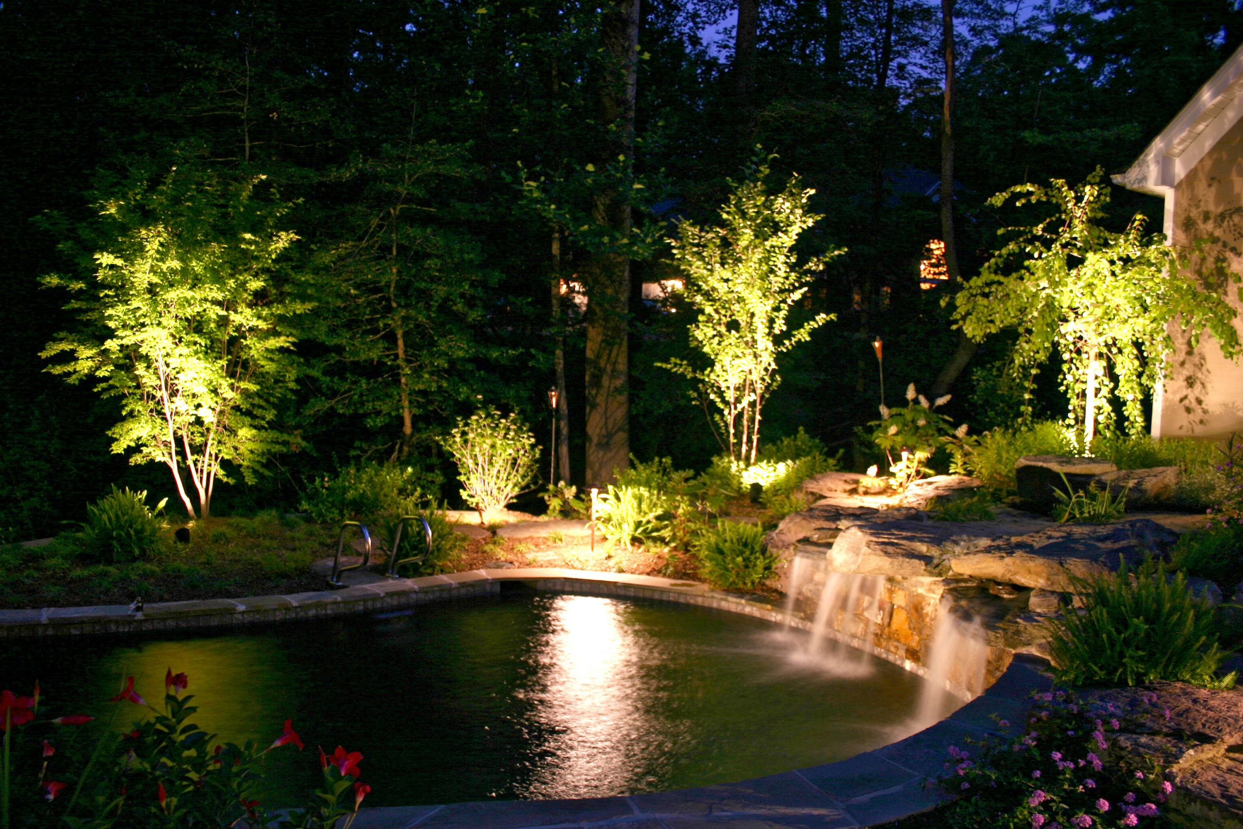 Outdoor Landscape Lights
 Landscape Lighting Grand Rapids