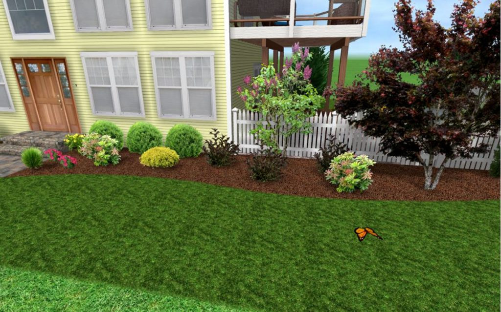 Outdoor Landscape Low Maintenance
 Low Maintenance Landscaping Ideas Front Yard Rickyhil