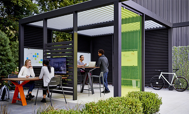 Outdoor Landscape Office
 Products That Are Great For Outdoor Workspaces & Indoor