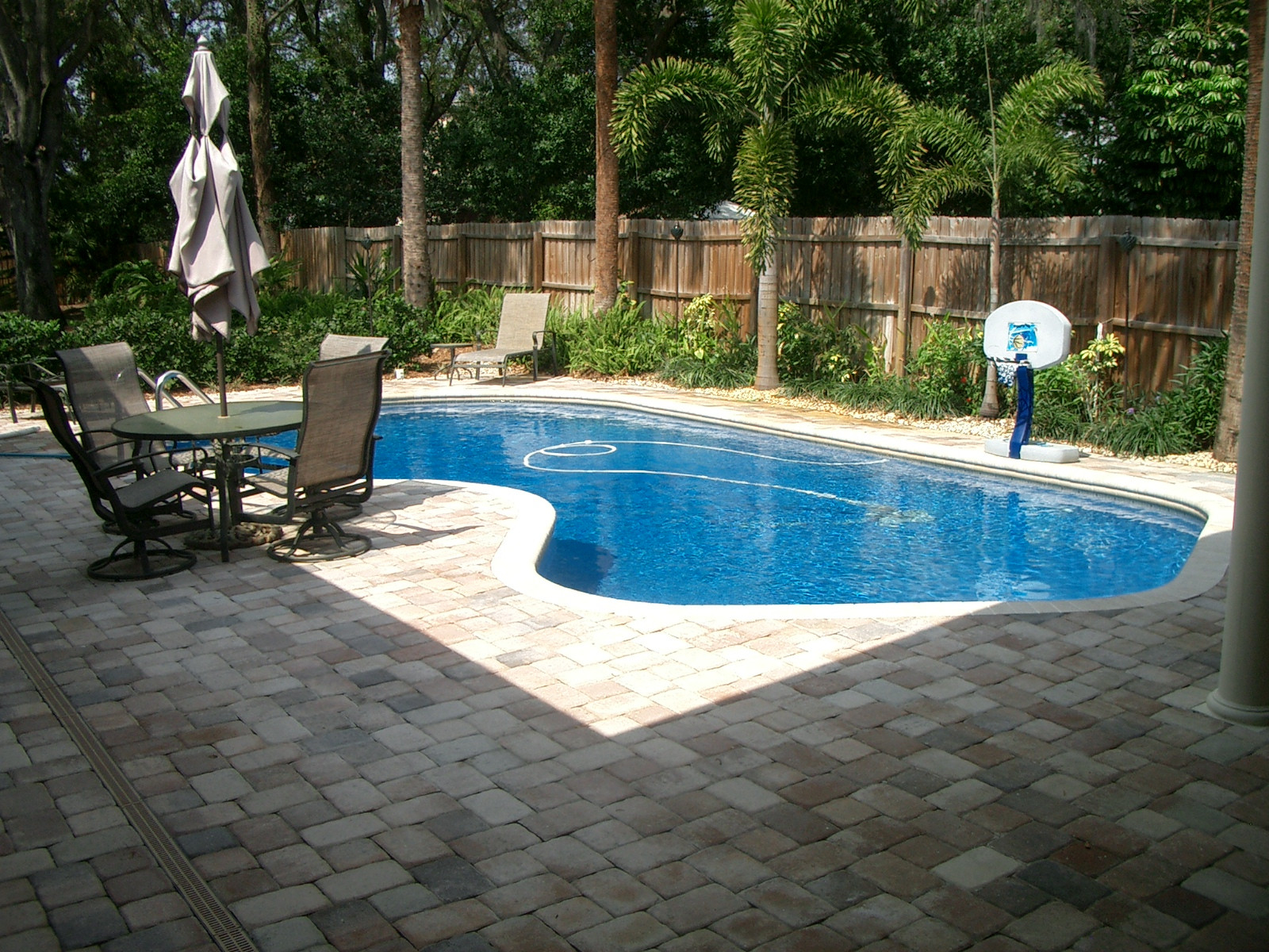 Outdoor Landscape Pool
 35 Best Backyard Pool Ideas – The WoW Style