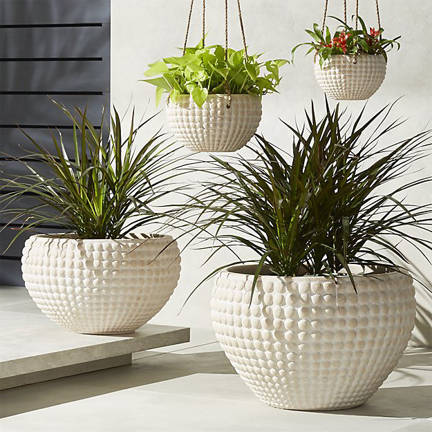 Outdoor Landscape Pots
 Statement Making Outdoor Planters Sunset Magazine