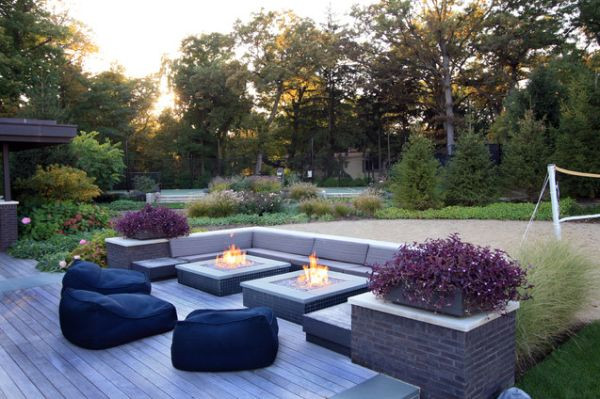 Outdoor Landscape Seating
 15 Outdoor Furniture Inspiration