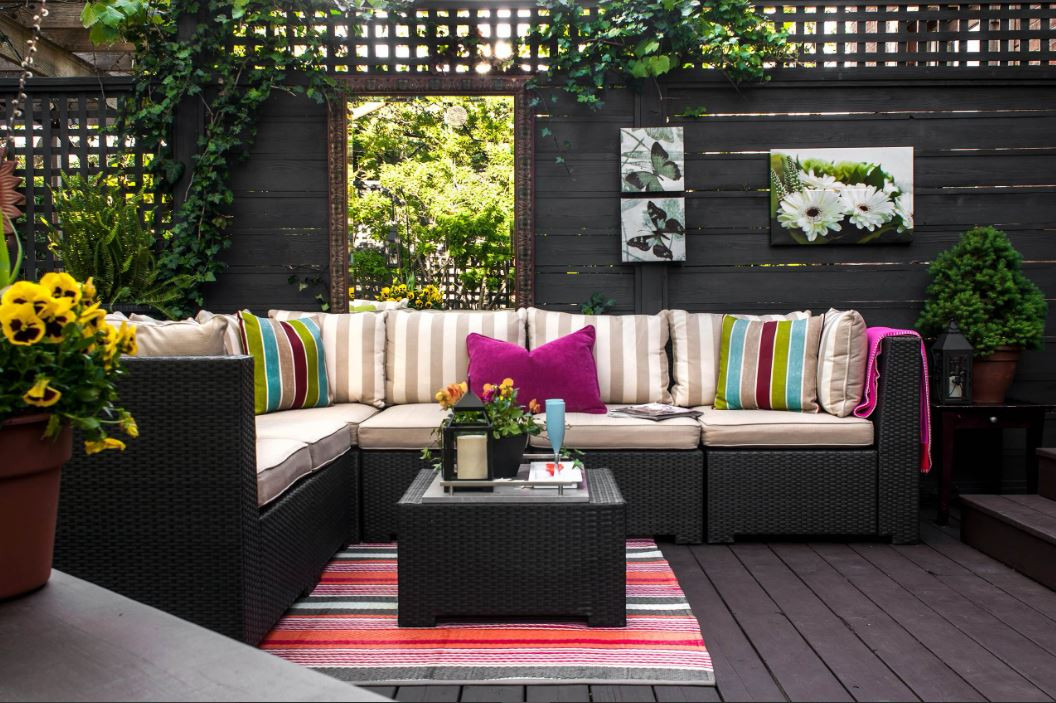 Outdoor Landscape Seating
 Outdoor Seating Ideas Outdoor Seating