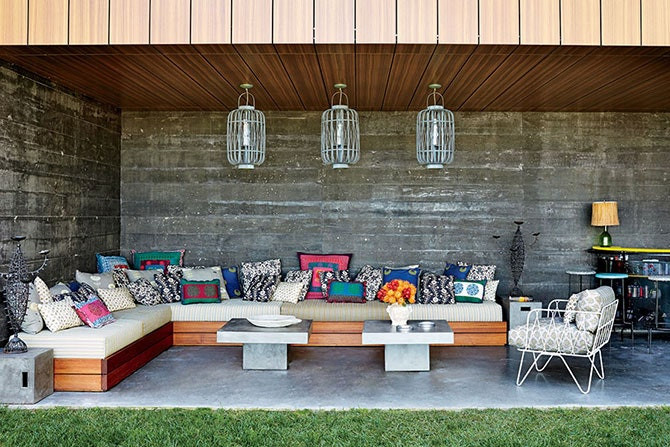 Outdoor Landscape Seating
 32 Patio Ideas Outdoor Seating Ideas for Backyards
