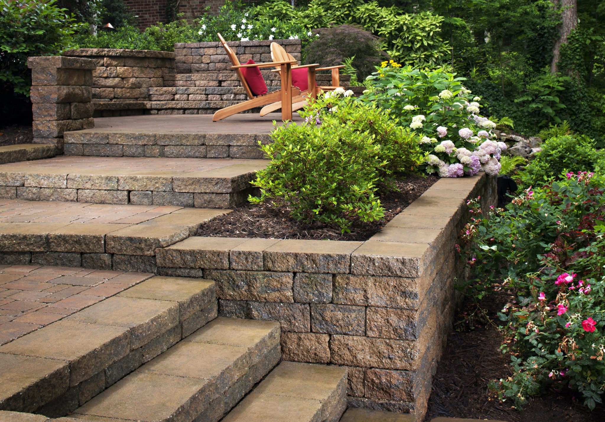 Outdoor Landscape Slope
 Landscaping Ideas For Hillside Backyard Slope Solutions