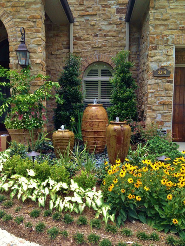 Outdoor Landscape Videos
 15 Ideas For Your Garden From The Mediterranean Landscape