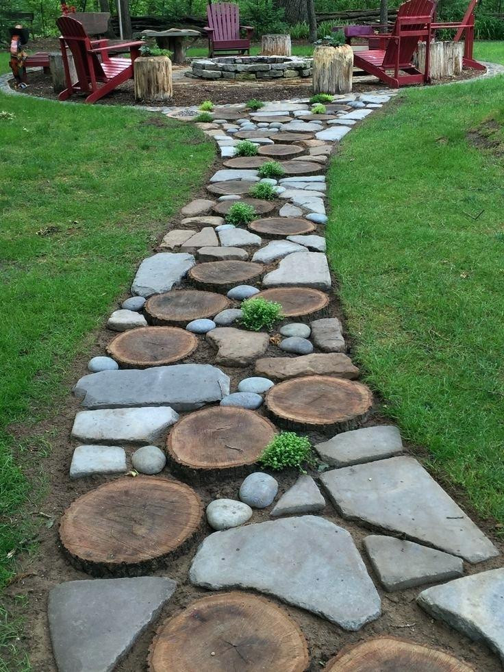 Outdoor Landscape Walkways
 40 Simply Amazing Walkway Ideas For Your Yard Page 3 of