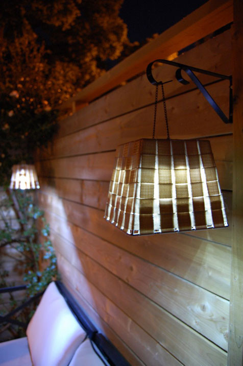 Outdoor Lights DIY
 12 DIY Outdoor Lighting Ideas