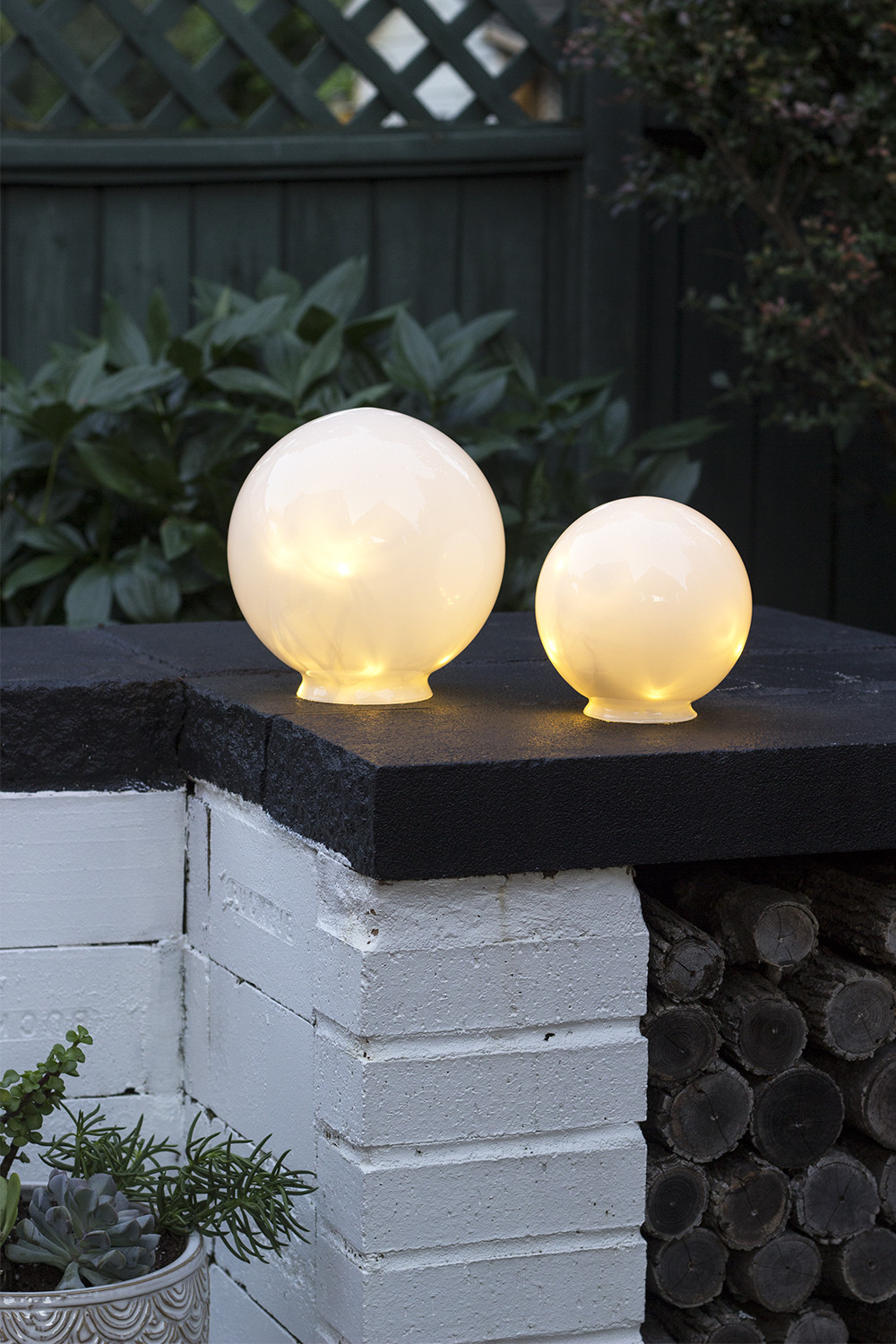 Outdoor Lights DIY
 Easy DIY Outdoor Globe Lights Room for Tuesday